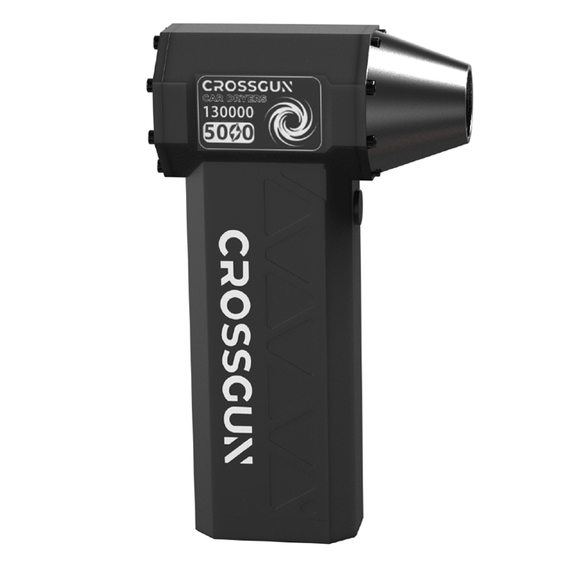 [초기불량AS가능] 크로스건 제트 터보 팬 X7