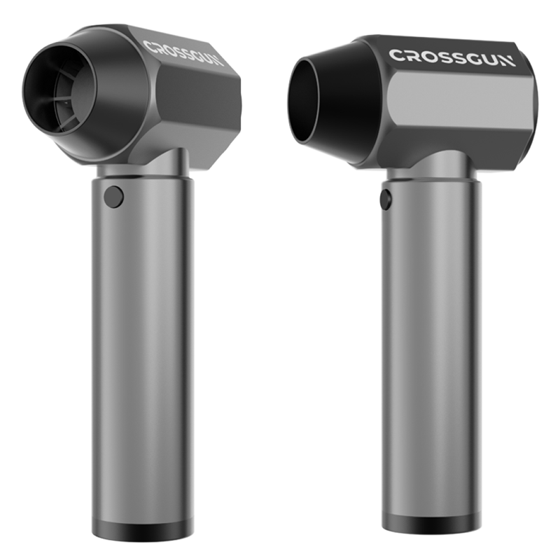 [초기불량AS가능] 크로스건 제트 터보 팬 G2