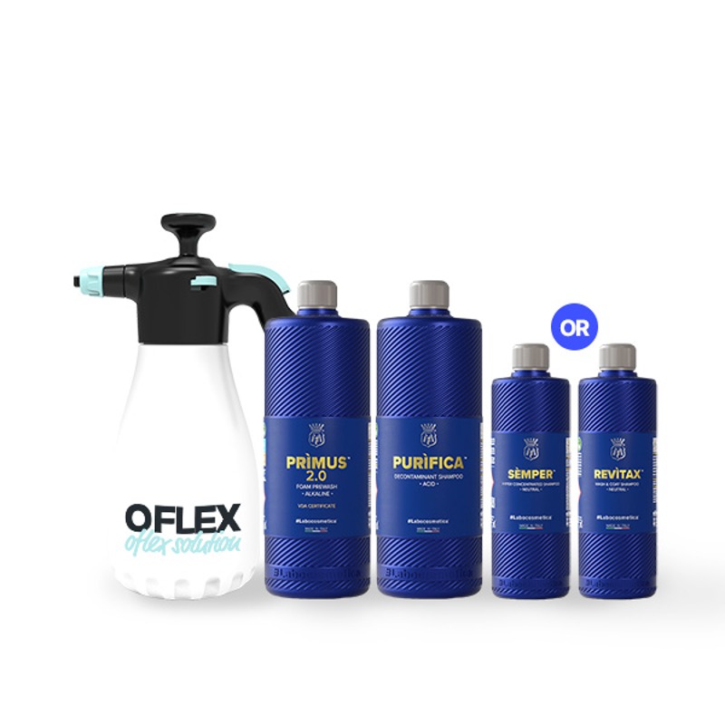 마프라 라보코스메티카 3ph 세트 프리머스+퓨리피카+셈퍼or레비타 선택