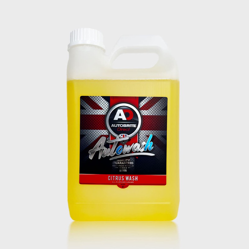 AD 오토브라이트X오토워시 시트러스 워시 원액 2L