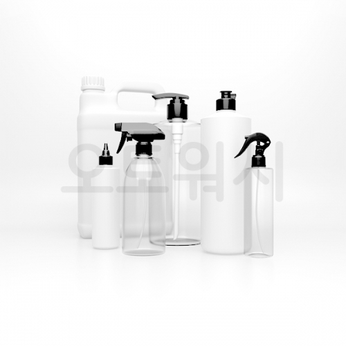 오토워시 소분용기 모음전