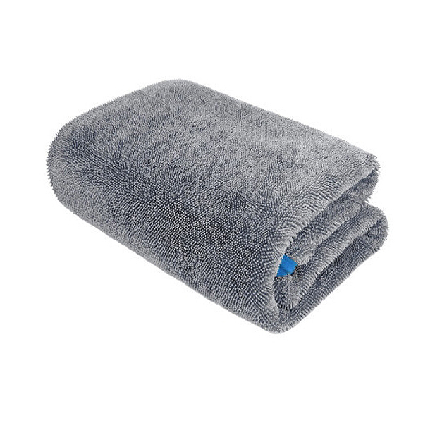 퓨어스타 양면 보스 드라잉타월 대형 그레이