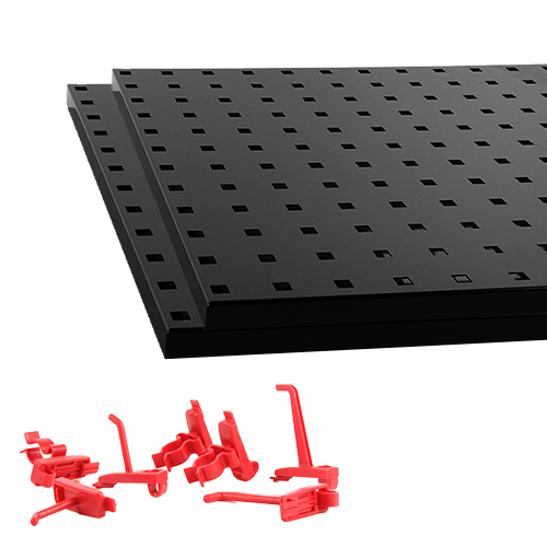 오토워시 디테일링보드 타공판