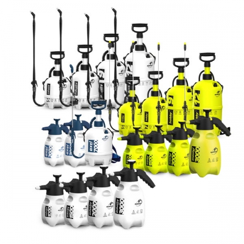 마로렉스 압축분무기 모음전 - 에르고 마스터 인더스트리 악셀 세차 폼건