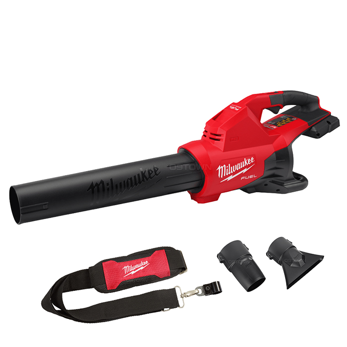 밀워키 M18 F2BL 충전 듀얼배터리 아웃도어 송풍기 18Vx2 본체