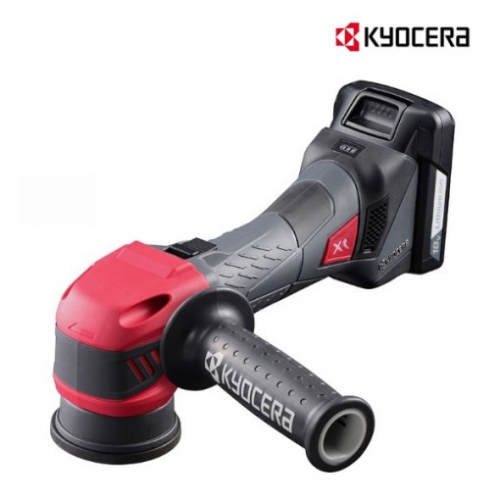 교세라 명장 충전 기어 액션 폴리셔 75mm DPEG11XR / DPEG11XRL6