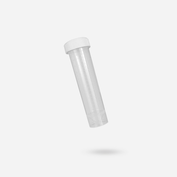 코니칼튜브 플라스틱원심관 스탠드형 50ml 소분용기