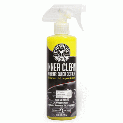 케미컬가이 이너클린 473ml 실내크리너 세정제