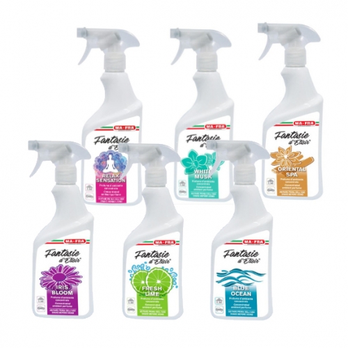 마프라 판타지 스프레이 500ml 탈취제 방향제 자동차 향 선택