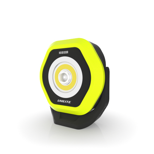 유니라이트 HX-800R 디테일링 라이트 조명 unilite 작업 조명