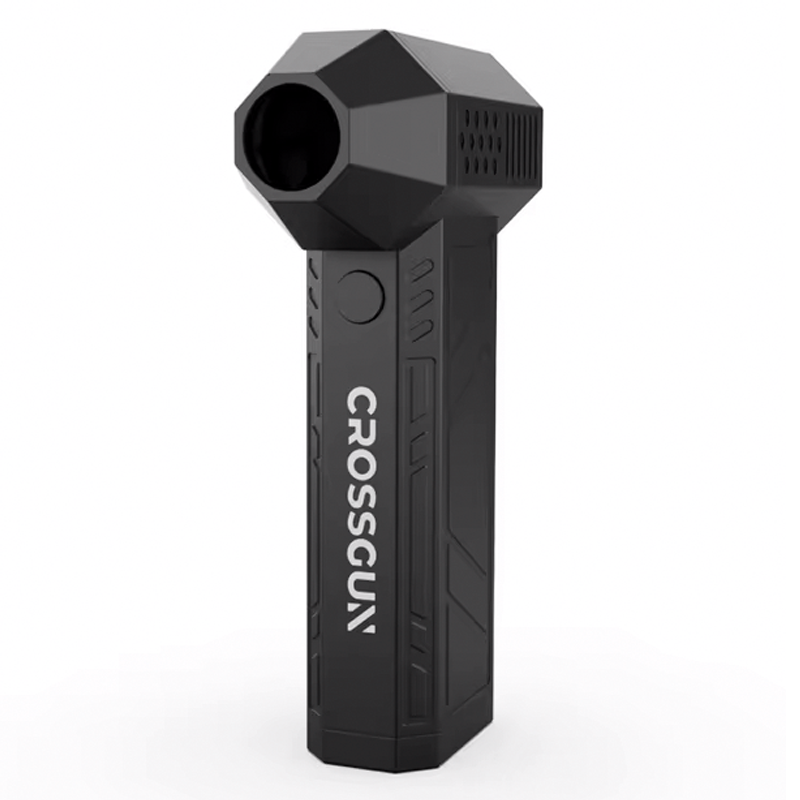 [초기불량AS가능]  크로스건 제트 터보 팬 X3 PRO