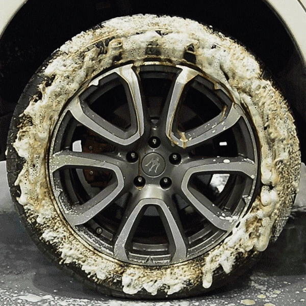 마프라 휠클리너 휠앤타이어클리너 500ml+타이어 어플