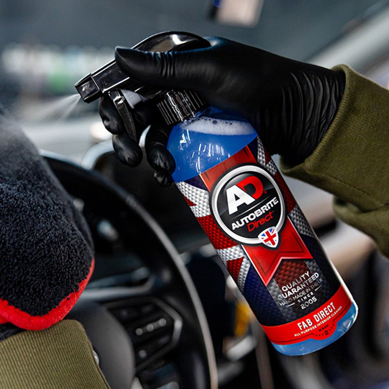 오토브라이트 실내 클리너 FAB 다이렉트 - 500ml
