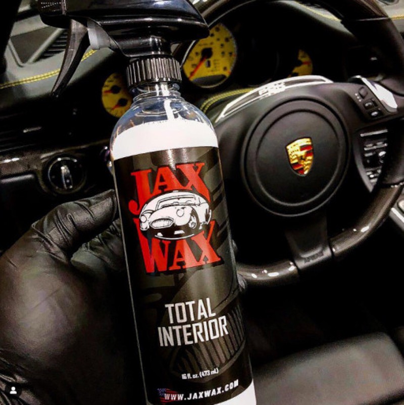 잭스왁스 실내 올인원 토탈 인테리어 473ml