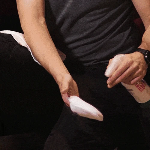 기온쿼츠 Q2 레더 코트 500ml 가죽 코팅