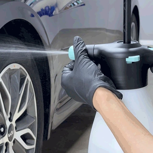 오플렉스 멀티 플렉스 압축분무기 2in1 스노우폼 프리워시