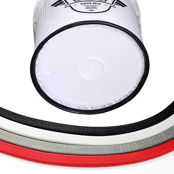 스네이크 버킷 몰딩(스텐형) 80cm 단위로 판매