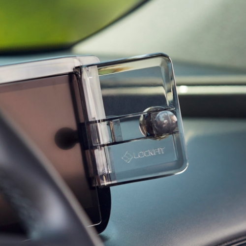 이지스 락핏 차량용 자동차 핸드폰 거치대 마운트